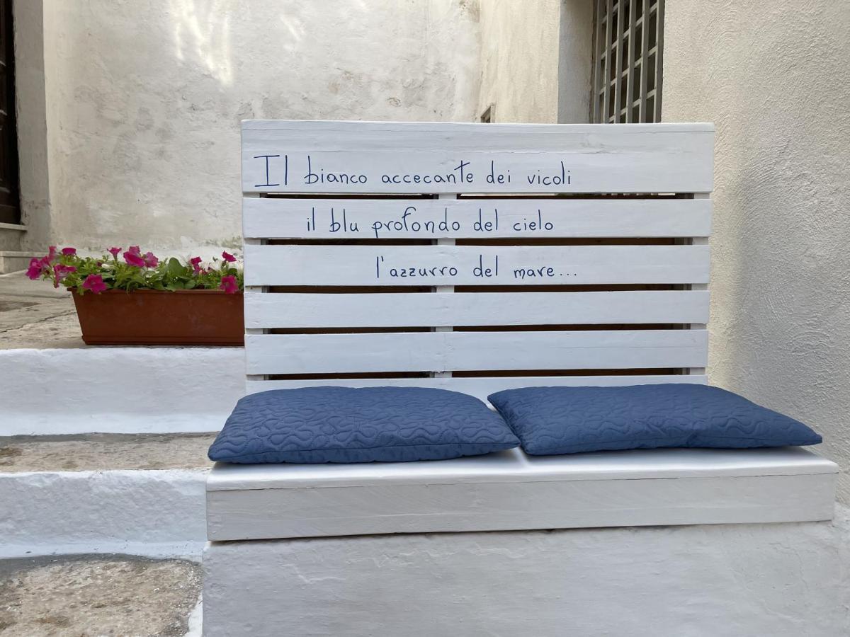 Villa La Chicca Ostuni Exterior foto