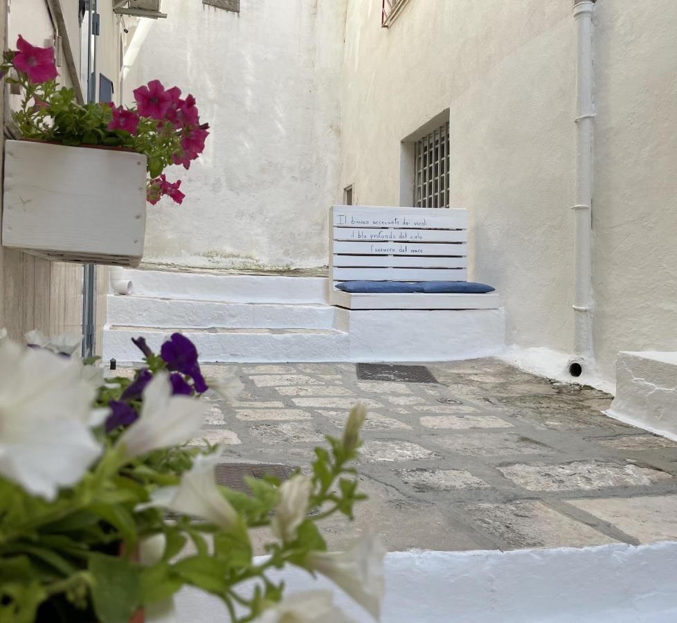 Villa La Chicca Ostuni Exterior foto