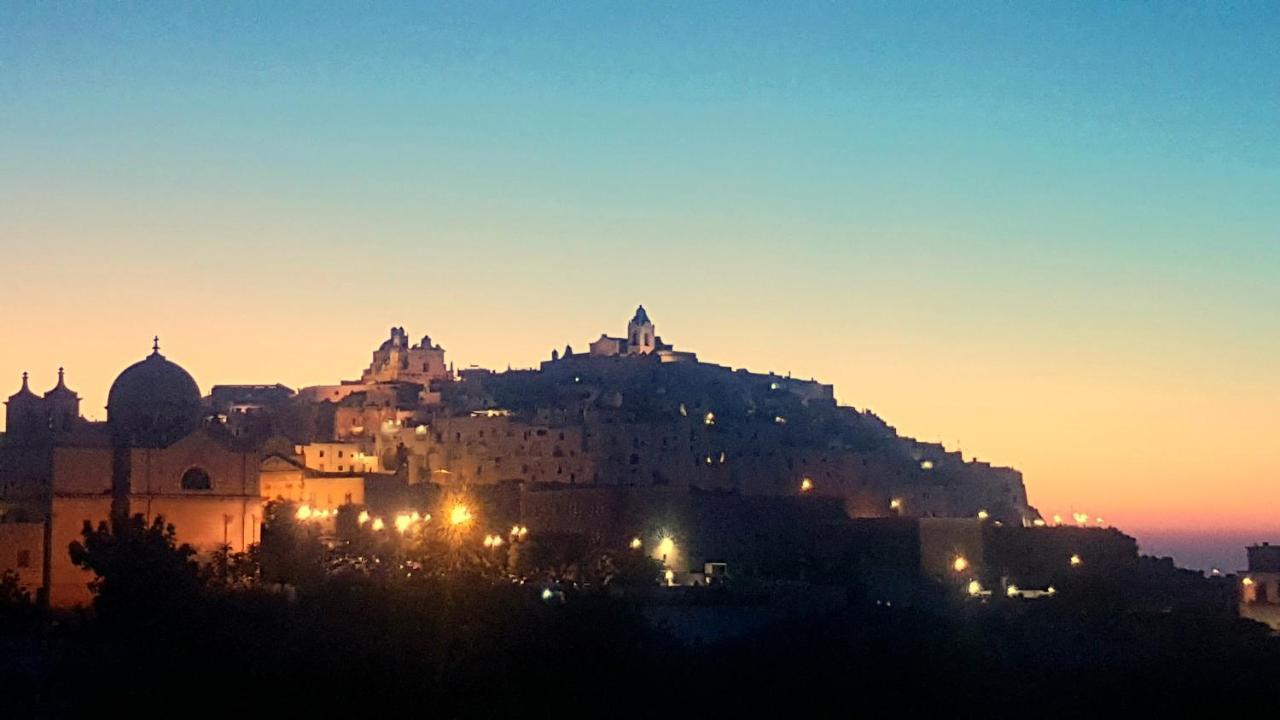 Villa La Chicca Ostuni Exterior foto