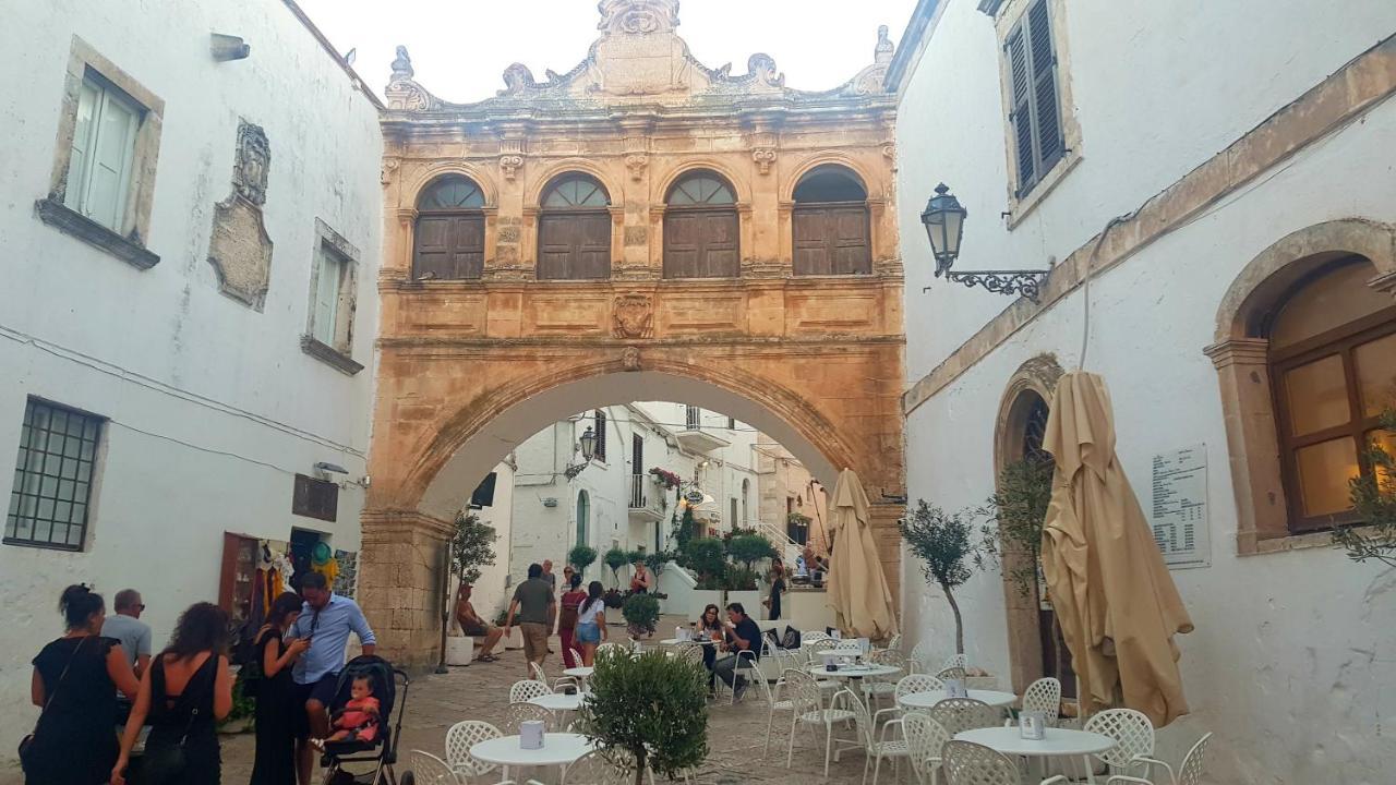 Villa La Chicca Ostuni Exterior foto