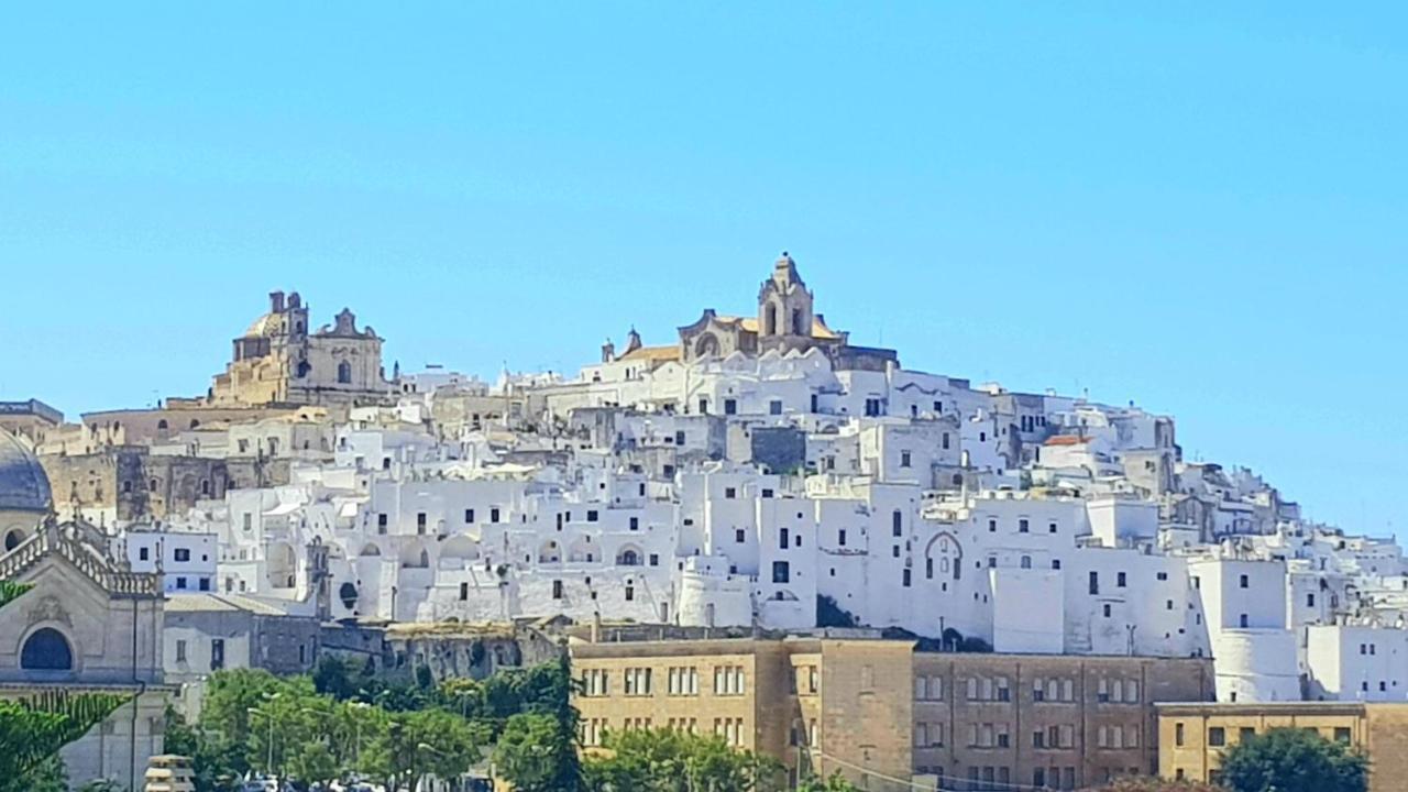 Villa La Chicca Ostuni Exterior foto